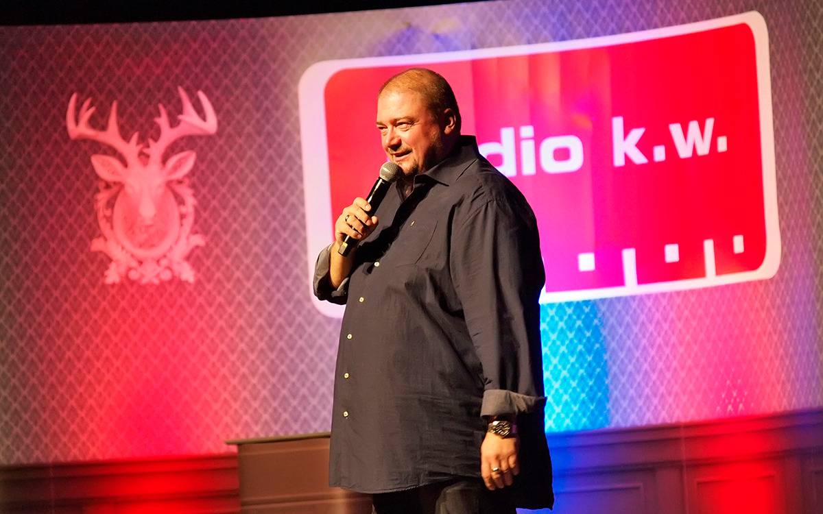 Comedy Camp 2019 Wesel Jürgen Bangert