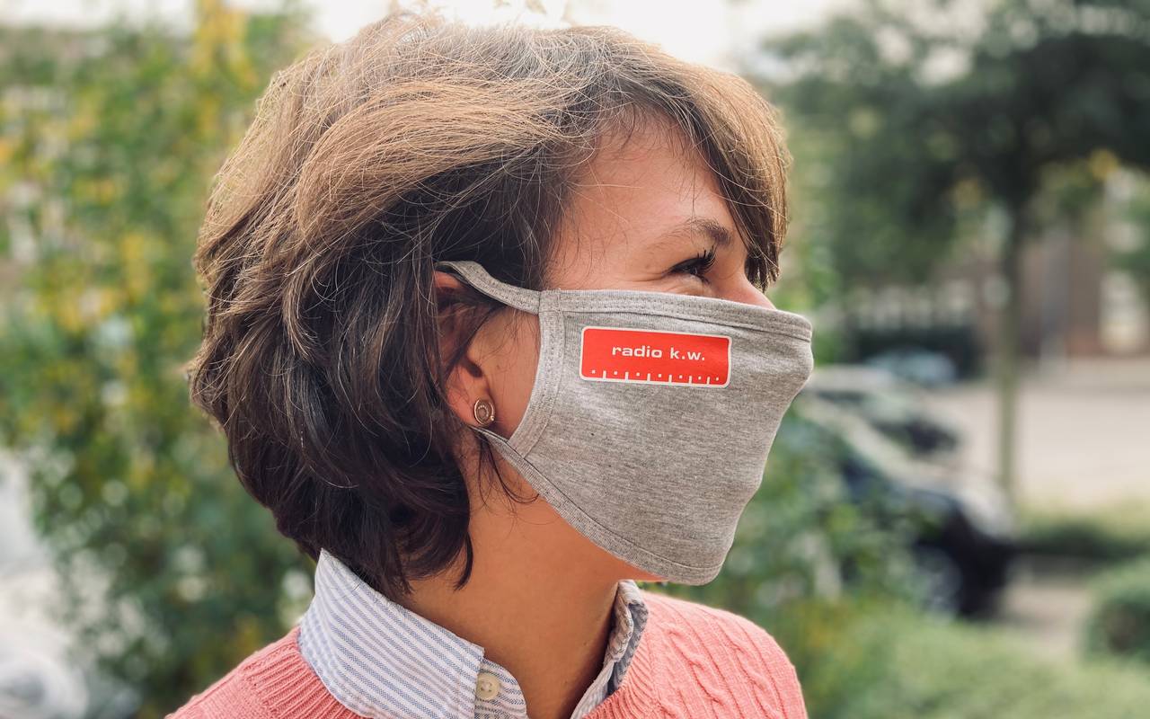 Mund-Nasen-Maske Radio K.W.