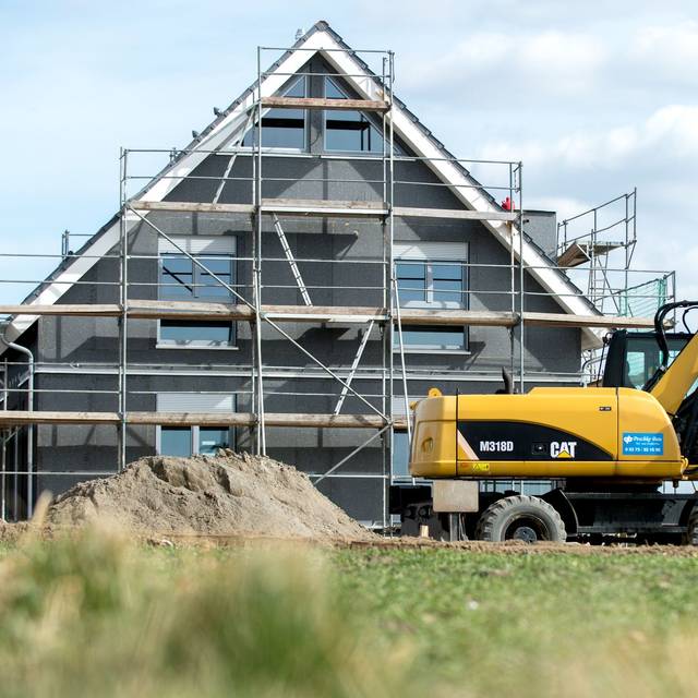Blick auf den Immobilienmarkt