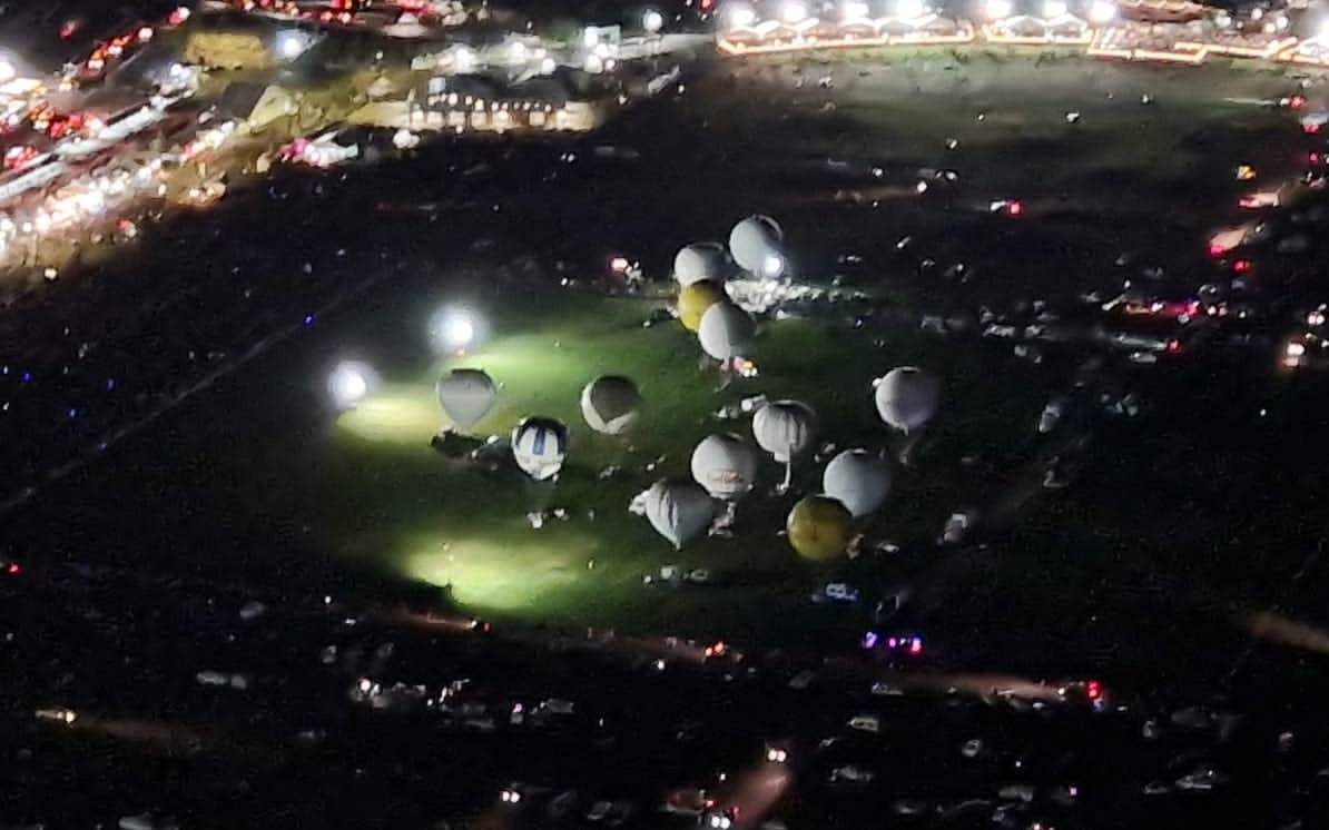 Gasballon-Weltmeisterschaft 01