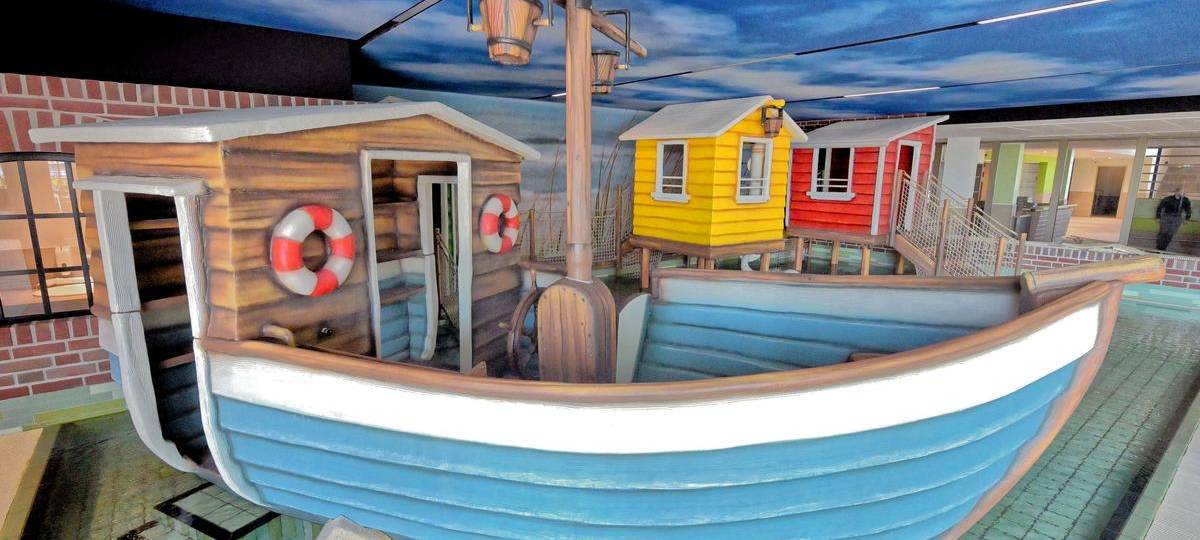 Wesel: Das Rheinbad wird am 30. Mai offiziell eröffnet