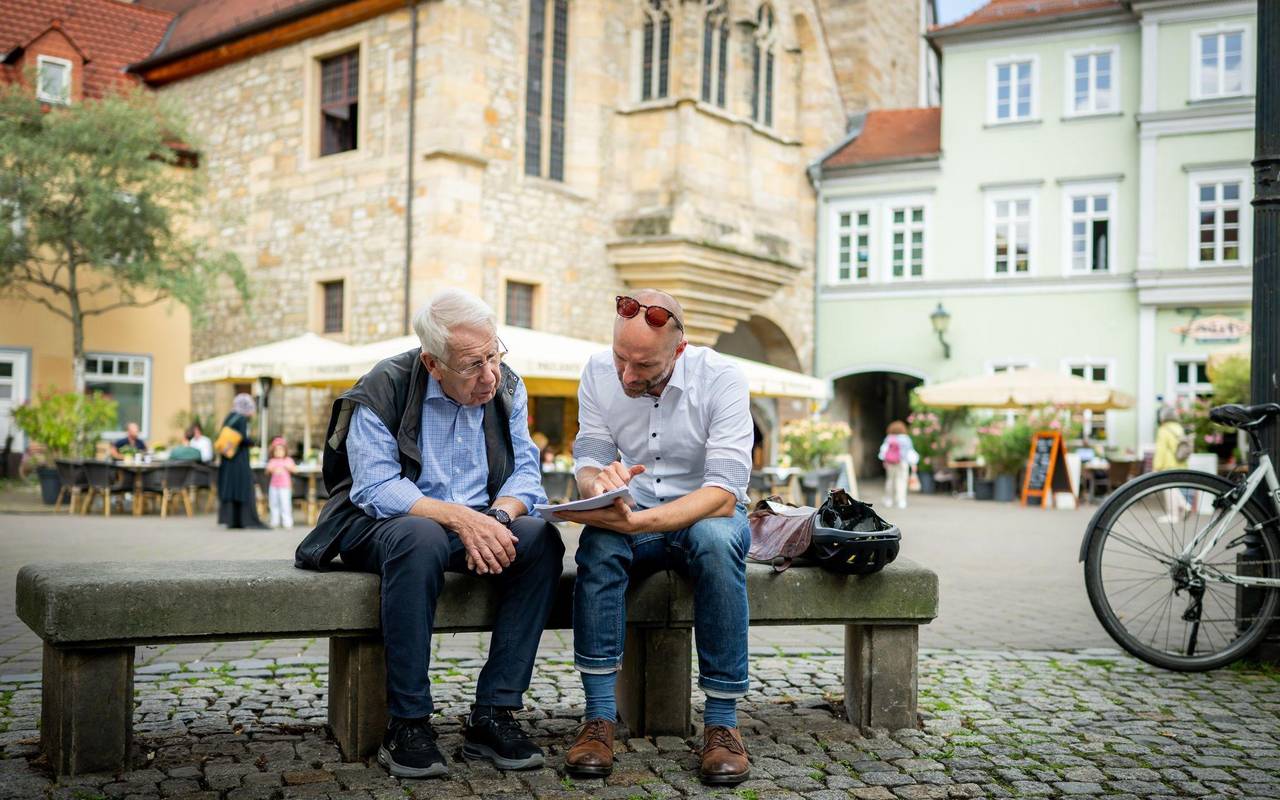 Historiker entdecken Hinweise auf ältesten Bratwursstand