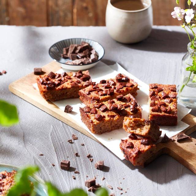 «Kartoffel-Flapjack»