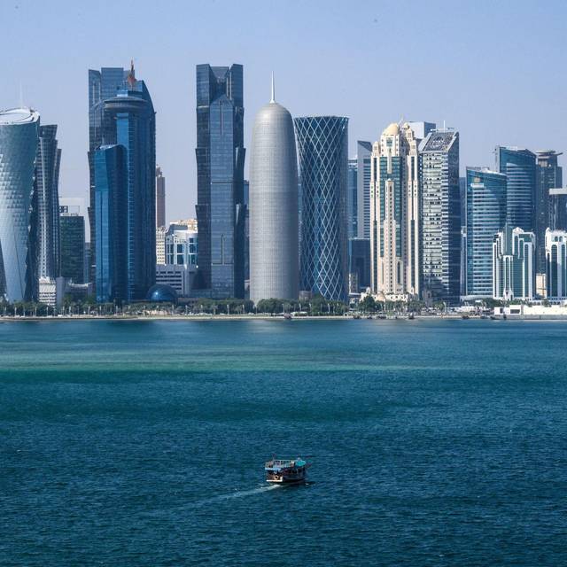 Doha in Katar
