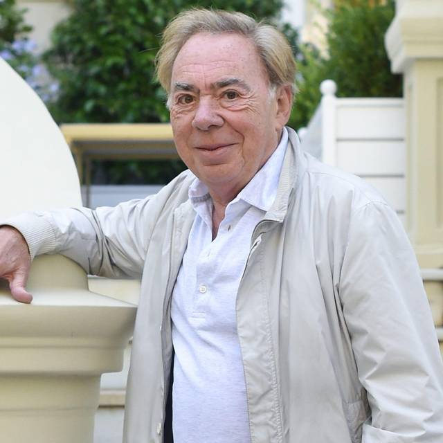 Andrew Lloyd Webber
