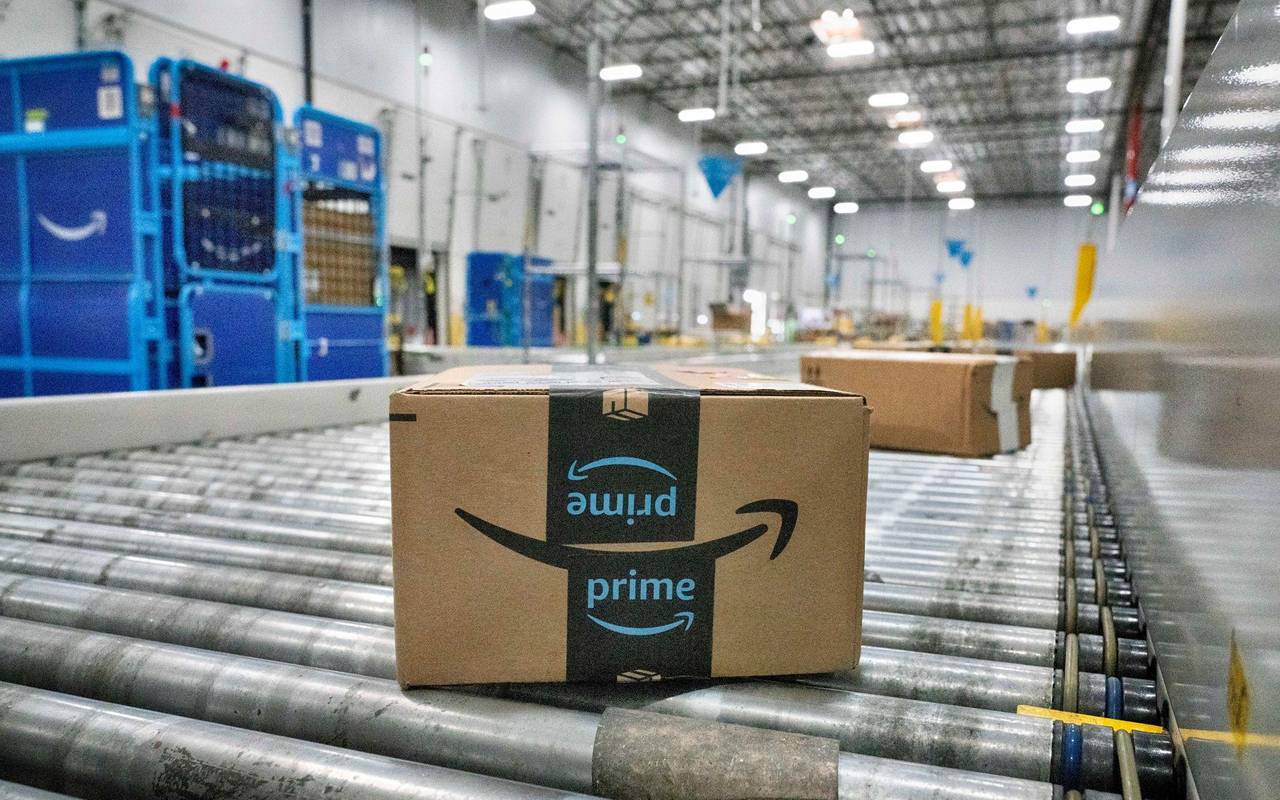 Amazon-Prime-Paket