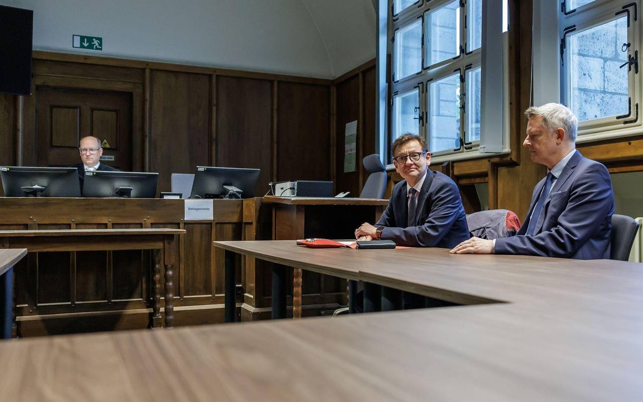 Landgericht Berlin entscheidet über Räumungsklage gegen AfD