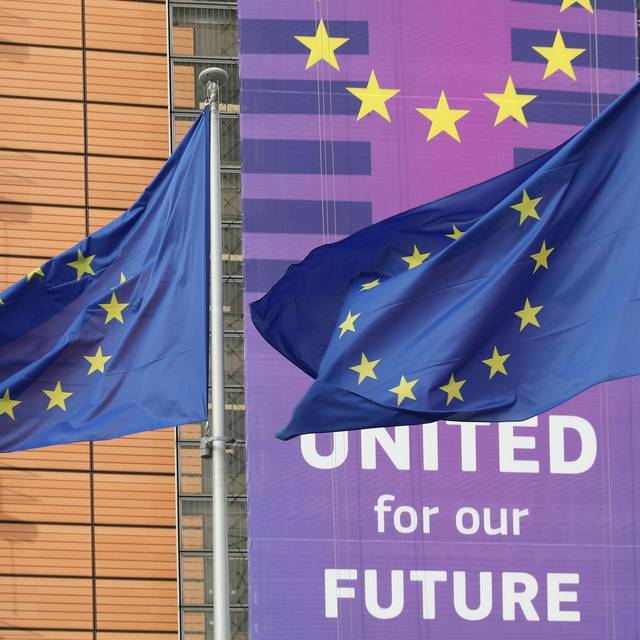 Sitz der Europäischen Kommission