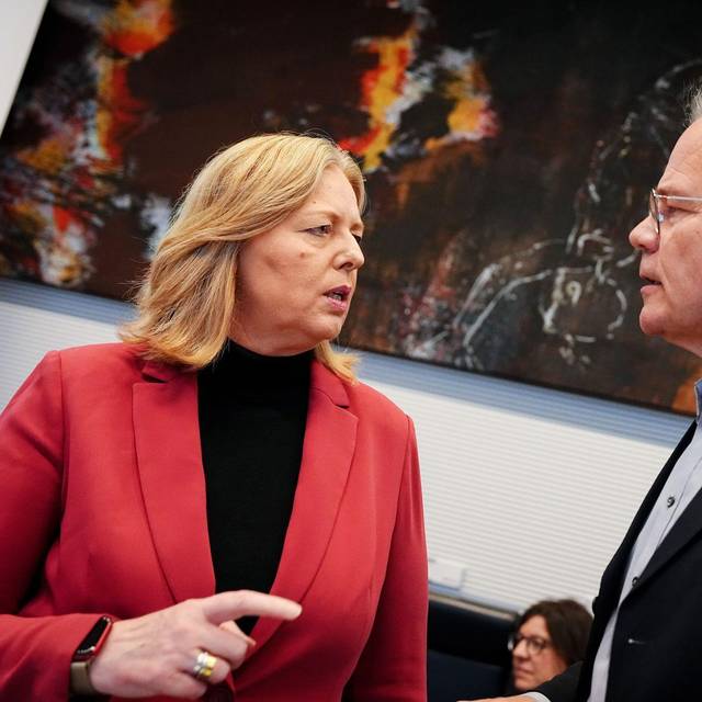 Fraktionssitzungen zu Ergebnissen des Koalitionsausschusses