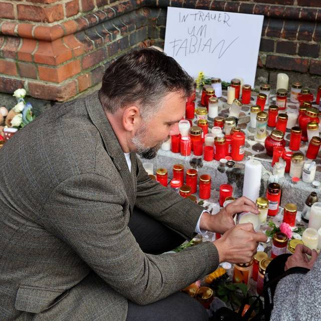 Nach Fund einer Kinderleiche