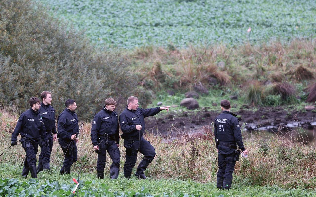 Nach Fund einer Kinderleiche - Spurensuche
