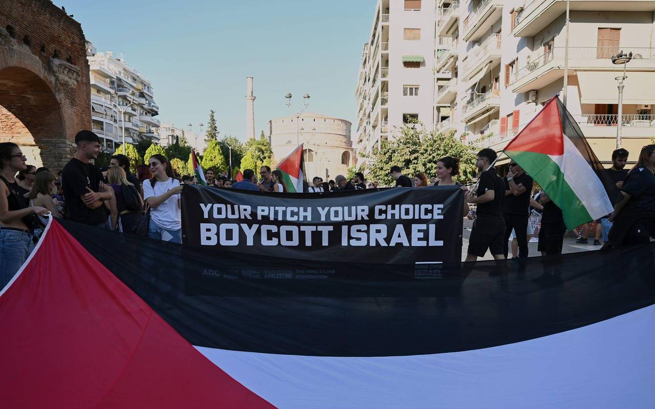 PAOK Saloniki - Maccabi Tel Aviv