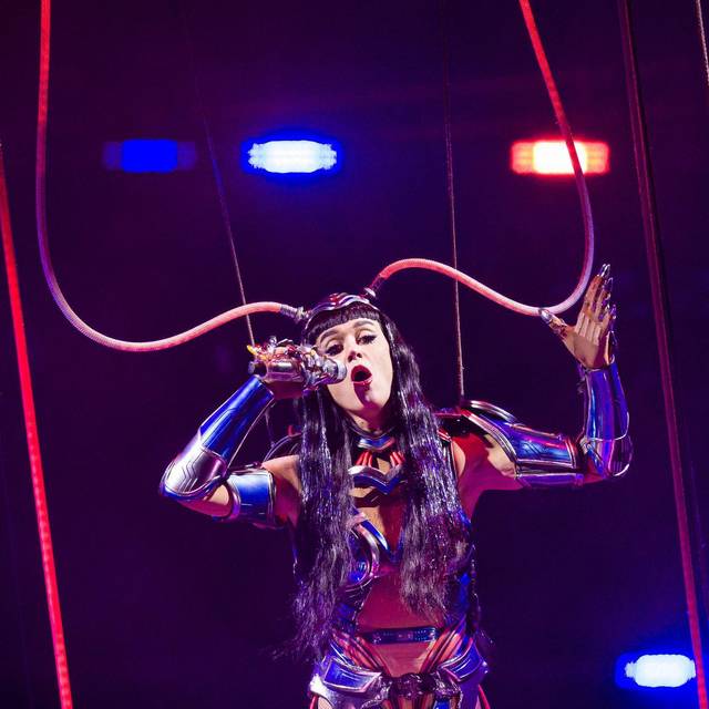 Konzert Katy Perry - «The Lifetimes Tour» in Hannover