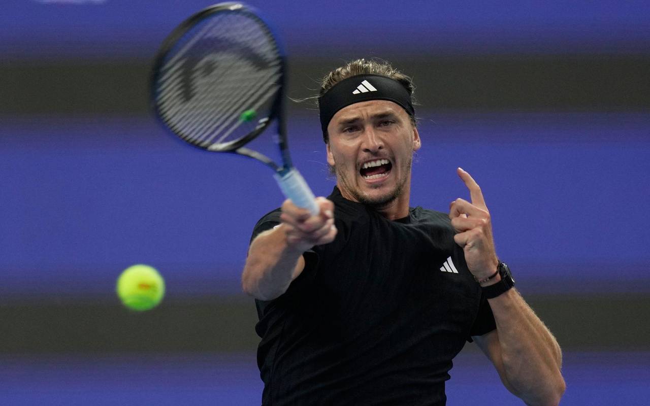 Alexander Zverev