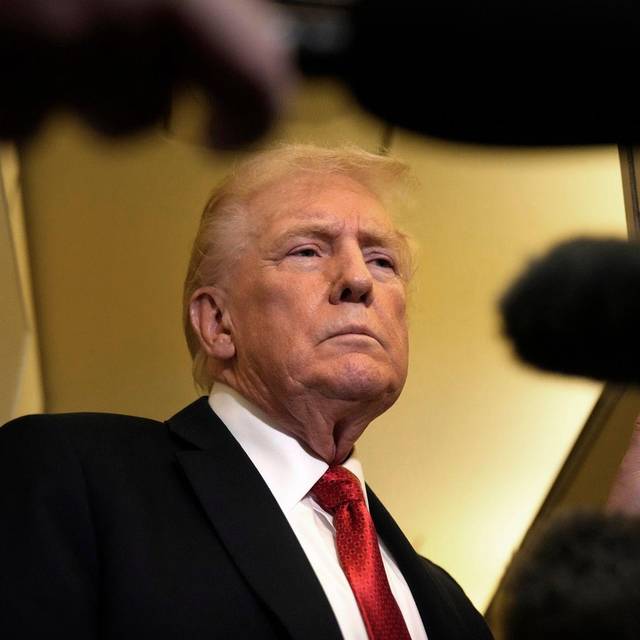 US-Präsident Trump