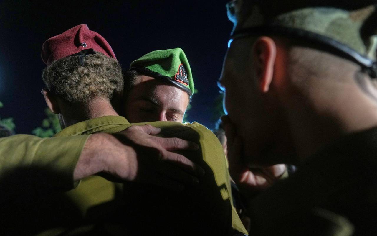 Nahostkonflikt - Israel