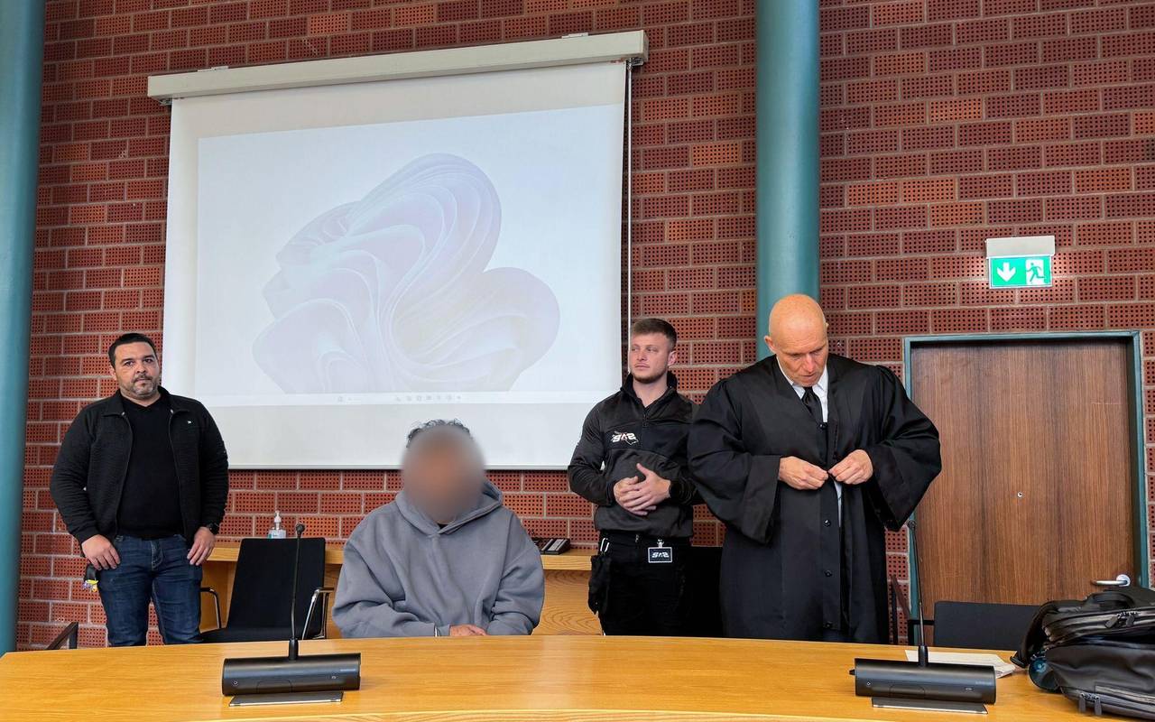 Mann wegen Mordes vor Gericht