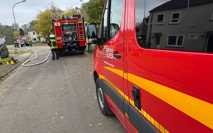 Bereitschaftsübung Weeze 2025 FFA