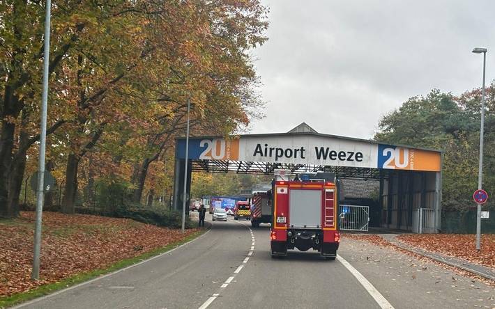 Bereitschaftsübung Weeze 2025 FFA