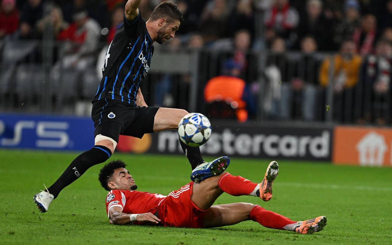 Bayern München - FC Brügge