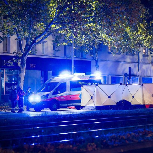 Schüsse in Hannover