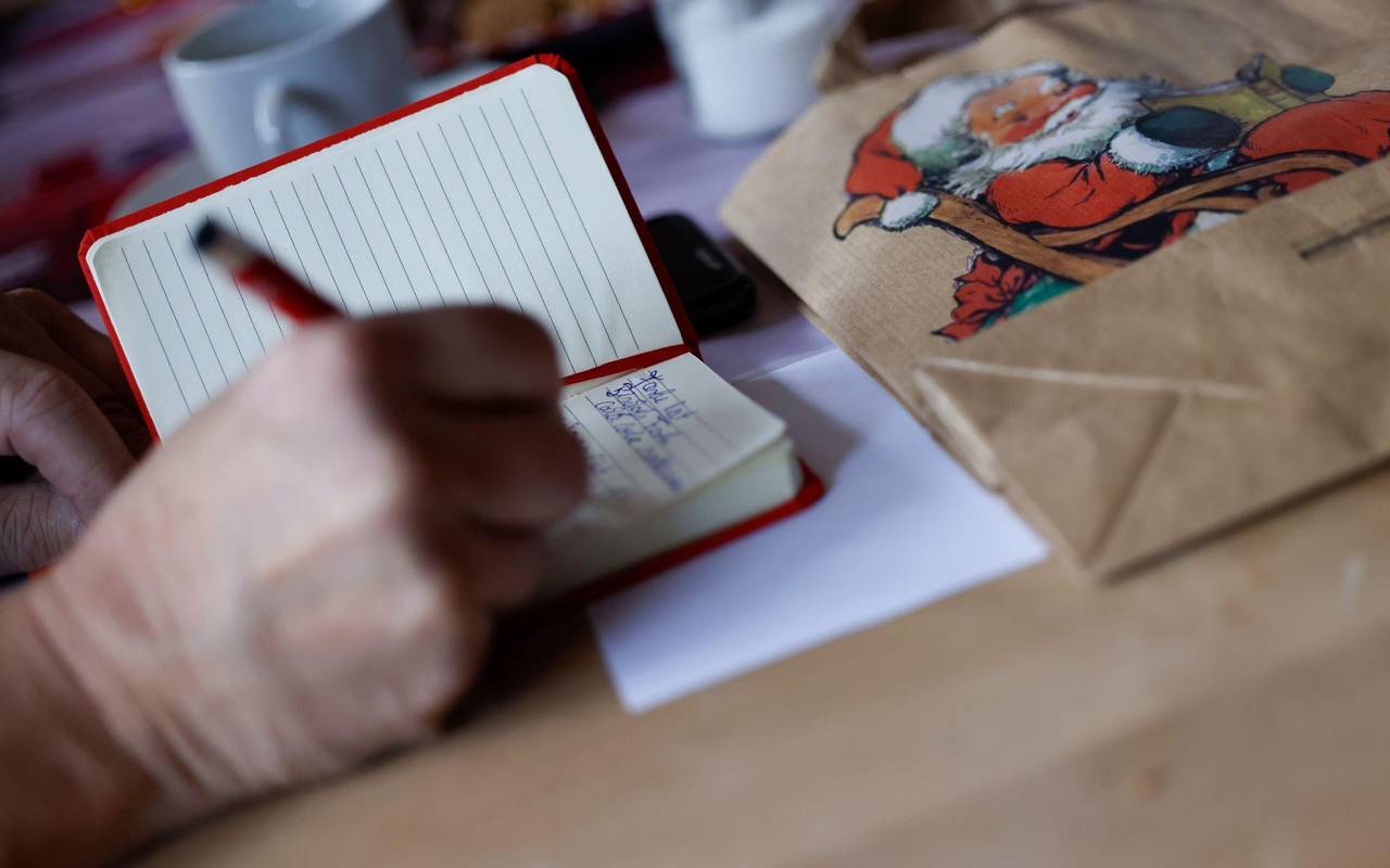 Seminar für angehende Weihnachtsmänner