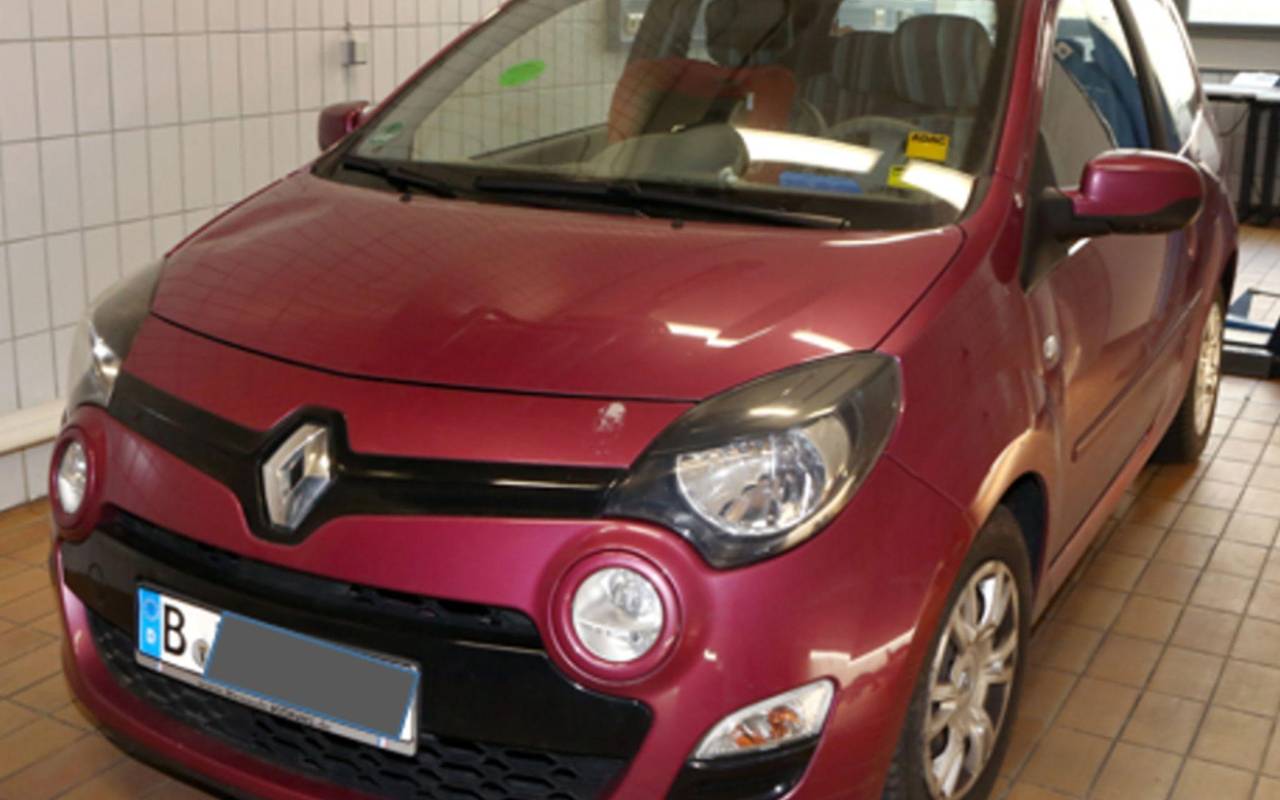 Ermittlungen im Fall Rebecca