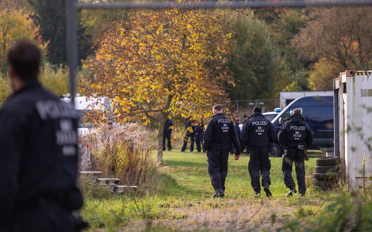 Ermittlungen im Fall Rebecca