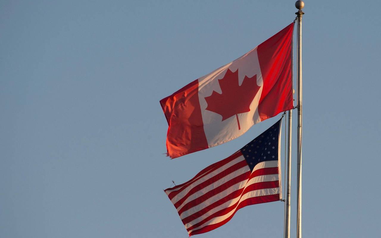 USA Kanada