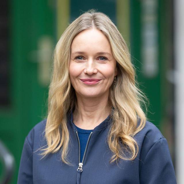 Stefanie Stappenbeck