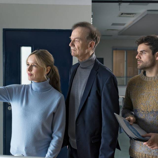 TV Ausblick - ZDF - «Ein starkes Team: Für immer jung»