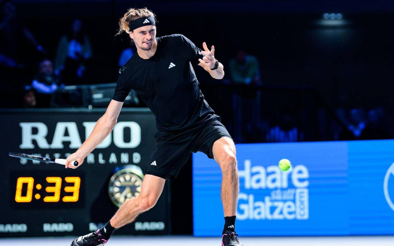 Tennis ATP Turnier in Wien