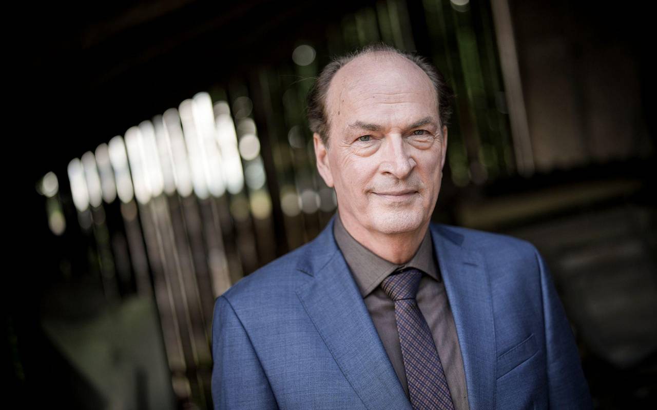 Schauspieler Herbert Knaup