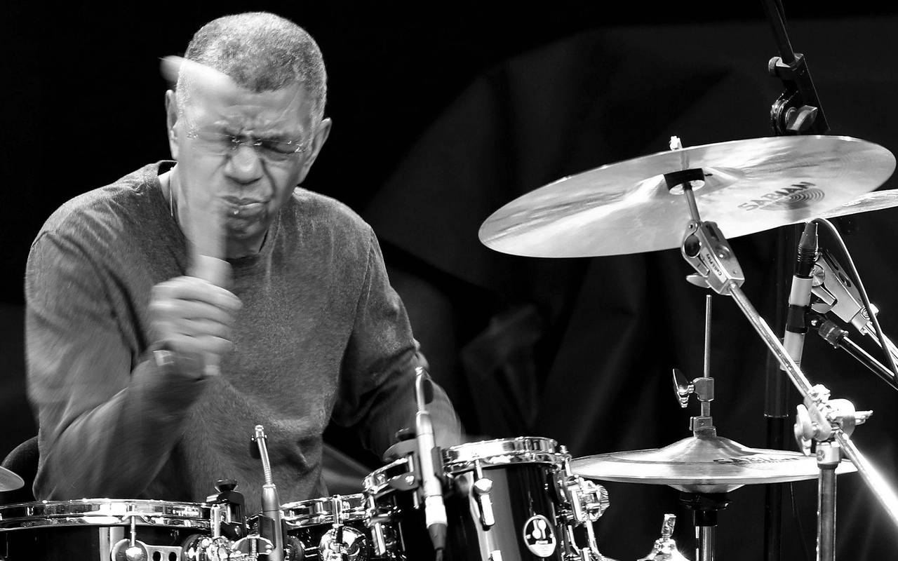 Schlagzeuger Jack DeJohnette