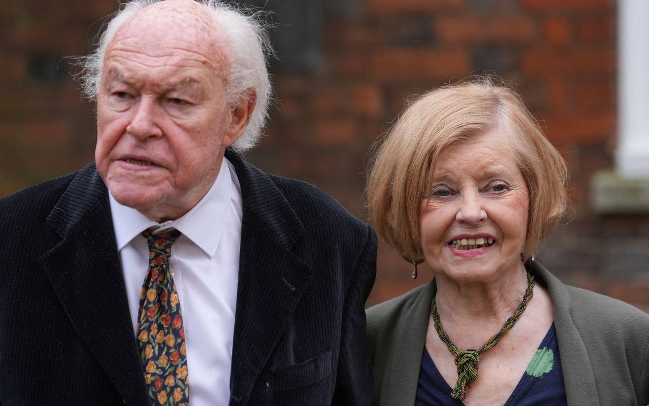 Schauspielerin Prunella Scales gestorben