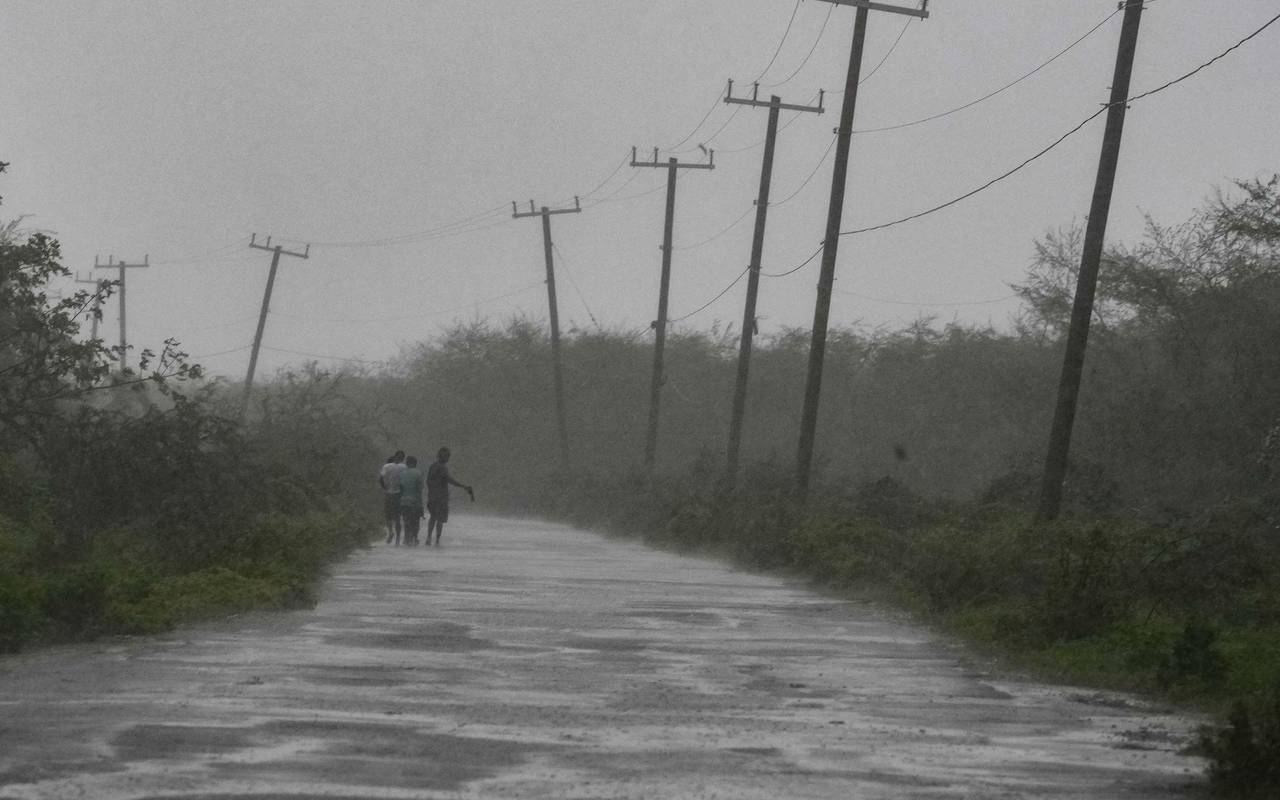 Hurrikan «Melissa» - Jamaika