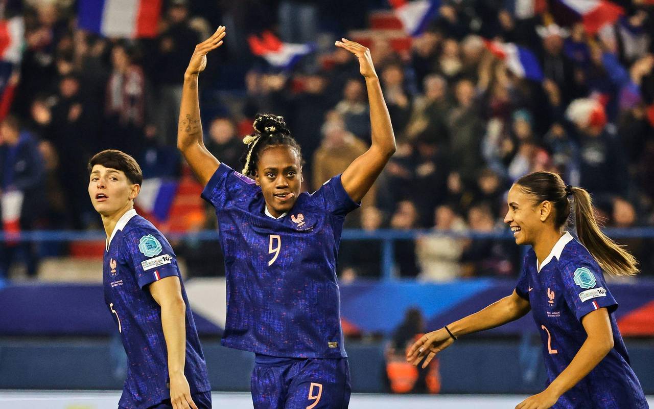 Frankreich - Deutschland