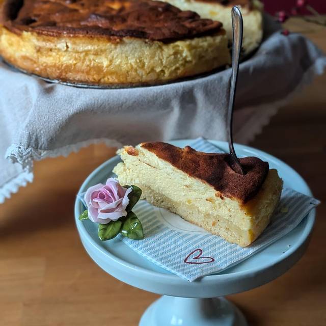 Käsekuchen