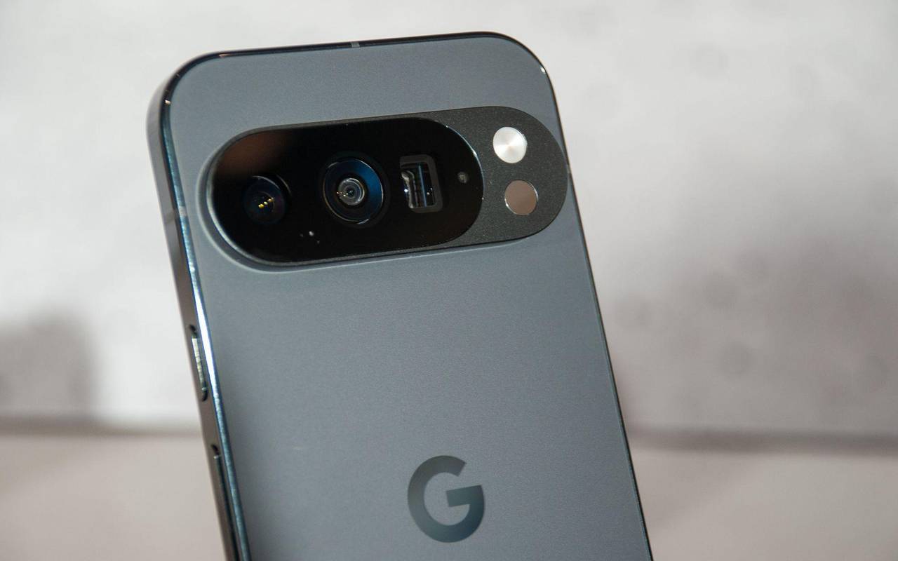 Smartphone Google Pixel 10 Pro