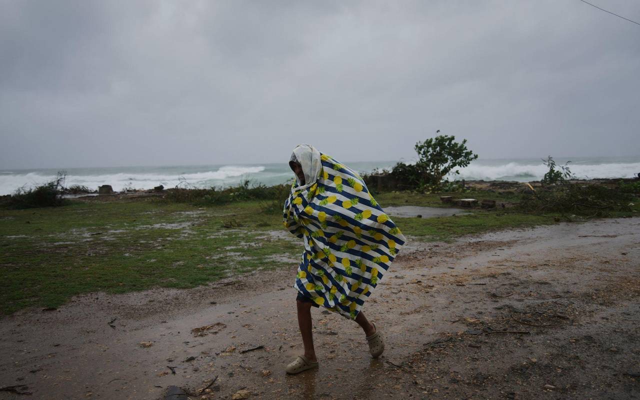 Hurrikan «Melissa» - Kuba