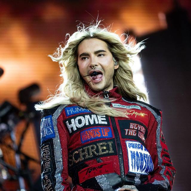 Bill Kaulitz macht beim großen Krimi-Dinner in der ARD mit