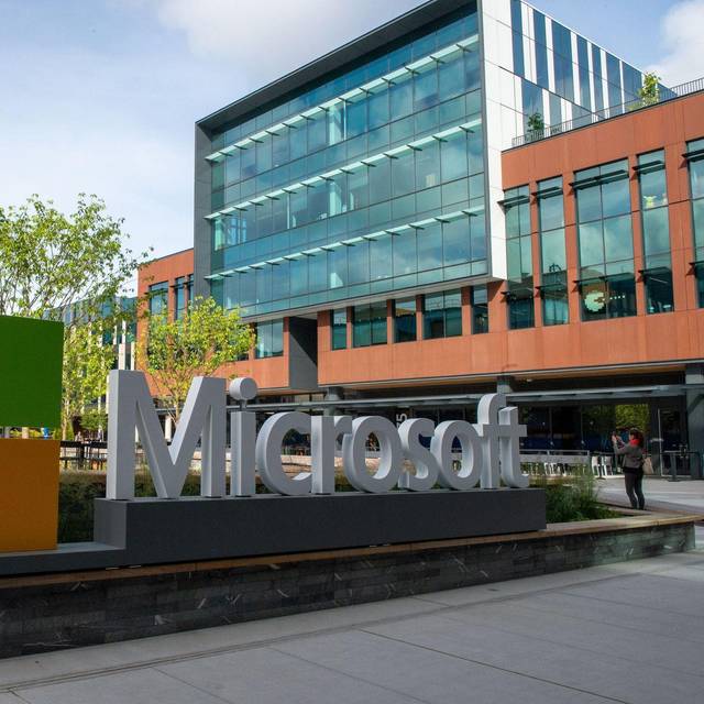 Microsoft