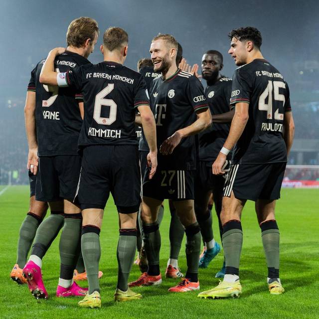 1. FC Köln - Bayern München