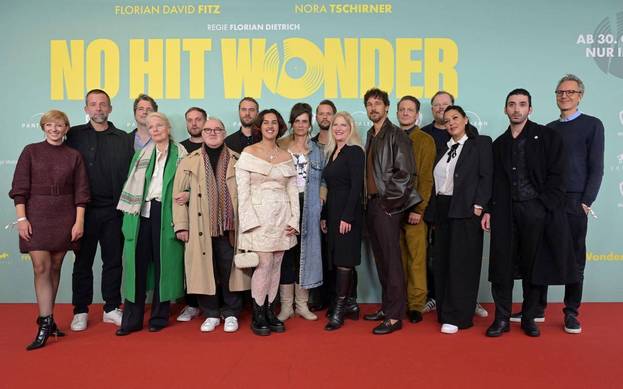 Weltpremiere des Films "No Hit Wonder"