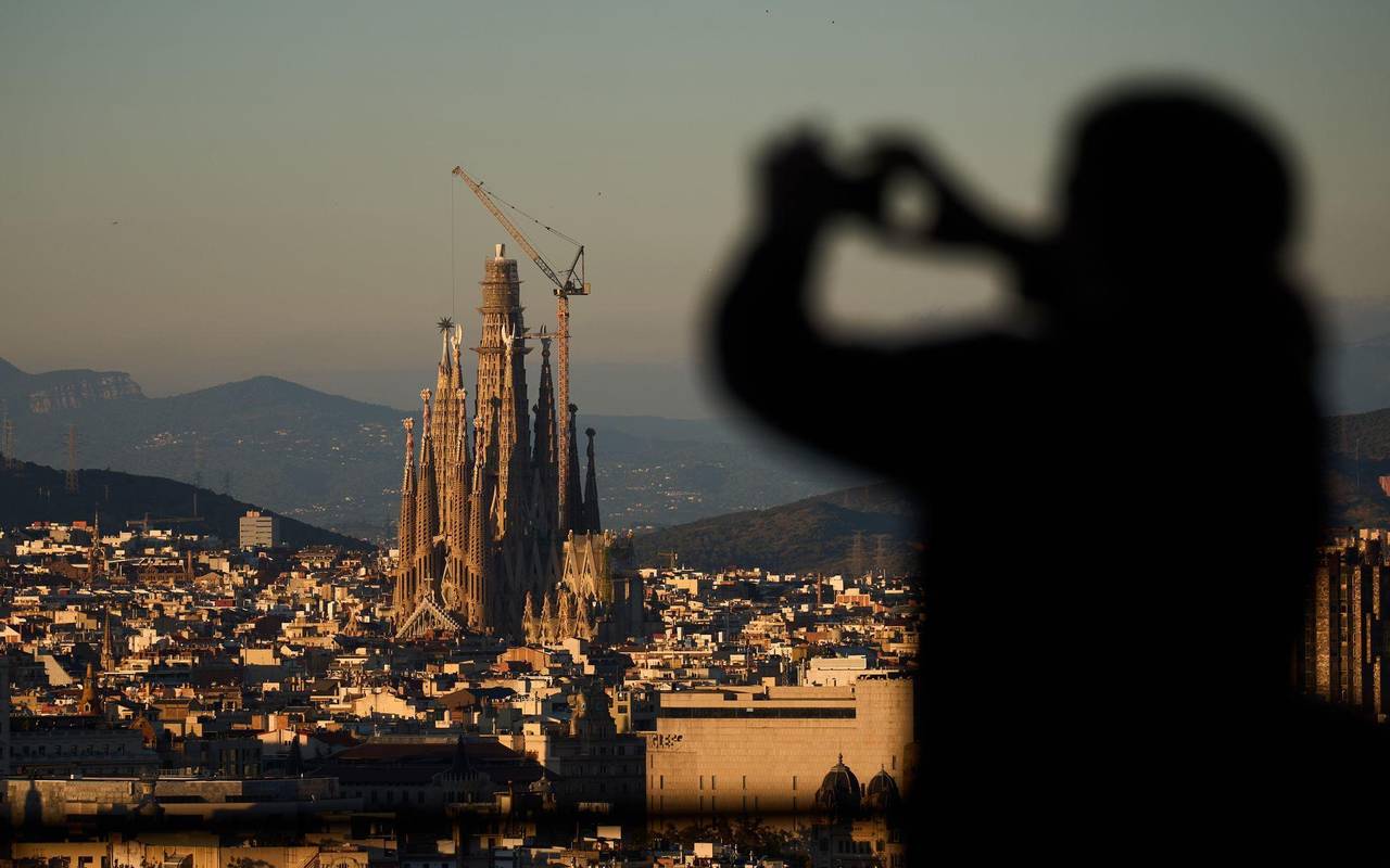 Die Sagrada Família hat den höchsten Kirchturm der Welt
