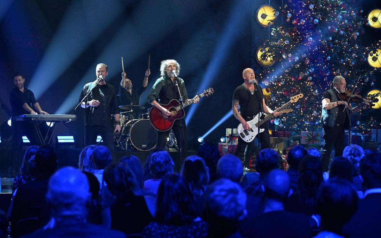 Die norddeutsche Band Santiano