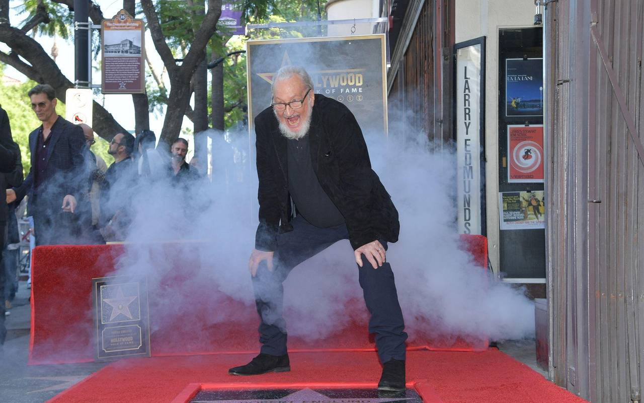 «Freddy Krueger»-Star an Halloween mit Stern gefeiert