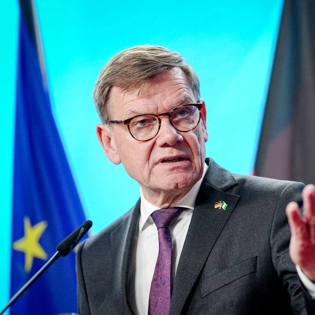 Wadephul sieht keine Differenz mit Merz in Syrien-Politik