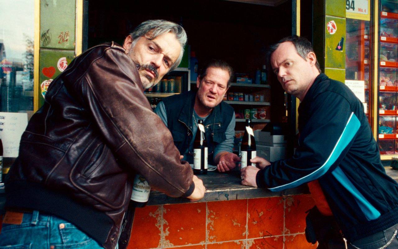 TV-Ausblick - ARD - «Theken-Cowboys»