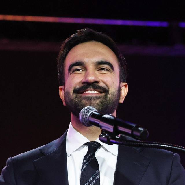 Vor der Bürgermeisterwahl in New York